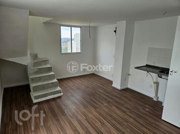 apartment em Rua Fernão Vaz da Costa, Vila Nova das Belezas - São Paulo - SP