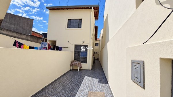 Cômodo Condomínio