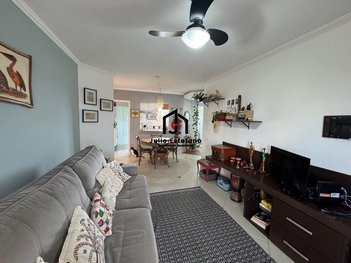 apartment em Rua Luiz de Campos, Granja Daniel - Taubaté - SP