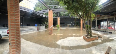 commercial_building em Alameda dos Aicás, Indianópolis - São Paulo - SP