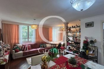 apartment em Alameda Casa Branca, Jardim Paulista - São Paulo - SP