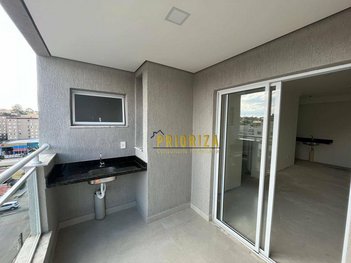 apartment em Rua Major Joaquim Silvério, Vila Gabriel - Sorocaba - SP