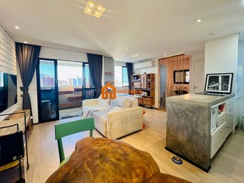 apartment em Rua Pereira Valente, Meireles - Fortaleza - CE