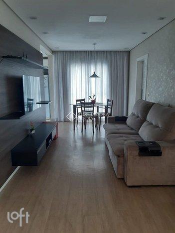 apartment em Giovanni Sacilotto, Assunção - São Bernardo do Campo - SP