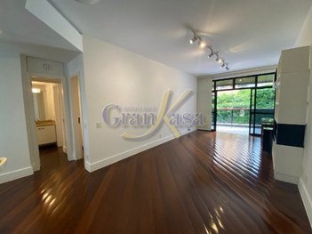 apartment em Rua Professor Azevedo Marques, Leblon - Rio de Janeiro - RJ