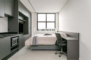 apartment em Rua Vereador Guido Bott, Santa Mônica - Florianópolis - SC