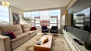 apartment em Rua Moacir, Capão da Canoa - Capão da Canoa - RS