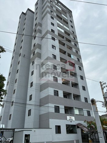 apartment em Rua José Aristides Monteiro, Vila São José - Taubaté - SP