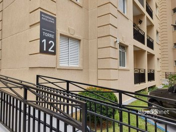 apartment em Avenida Amélia Latorre, Jardim Guanabara - Jundiaí - SP