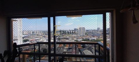 apartment em Rua Doutor Bruno Rangel Pestana, Jardim Leonor - São Paulo - SP