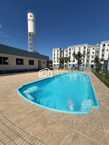apartment em Rua Odilo Aloysio Daudt, Feitoria - São Leopoldo - RS