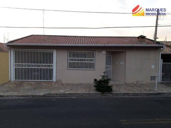 house em Rua José Borghezani, Jardim Rêmulo Zoppi - Indaiatuba - SP