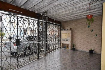 house em Rua Porto Calvo, Osvaldo Cruz - São Caetano do Sul - SP