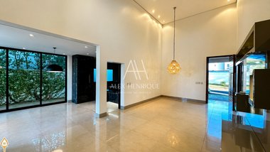 house em Alameda Arapaçu, Cyrela Landscape - Uberaba - MG