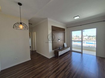 apartment em Rua Assis Brasil Pio Ortiz, Granja Daniel - Taubaté - SP