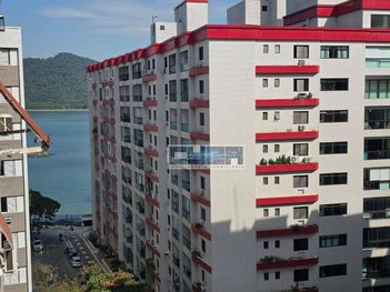 apartment em Rua Pero Correa, Itararé - São Vicente - SP
