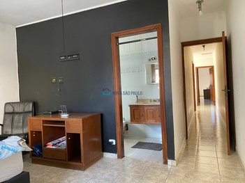 house em Rua Barão de Suruí, Vila Congonhas - São Paulo - SP