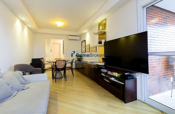 apartment em Rua Paulo Franco, Vila Hamburguesa - São Paulo - SP