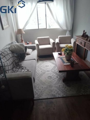 apartment em Rua Doutor Homem de Melo, Perdizes - São Paulo - SP