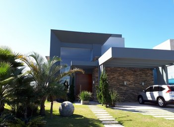 house em Avenida Paraguassu, Centro - Xangri-Lá - RS