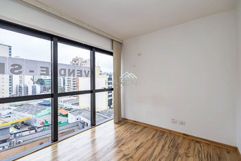 apartment em Rua Brigadeiro Franco, Centro - Curitiba - PR