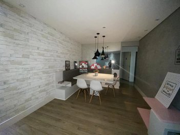 apartment em Rua Maurício Cardoso, Jardim Sul - São José dos Campos - SP