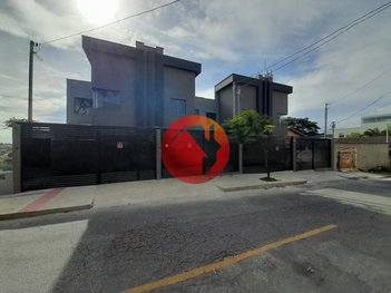 house em Rua José do Patrocínio, Santa Mônica - Belo Horizonte - MG