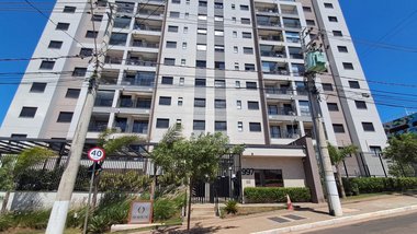 apartment em Rua Lauro Vannucci, Parque Rural Fazenda Santa Cândida - Campinas - SP