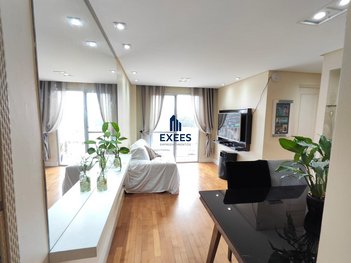apartment em Avenida dos Ourives, Jardim São Savério - São Paulo - SP