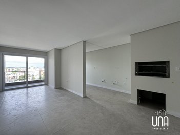 apartment em Rua Treze de Maio, Centro - Bento Gonçalves - RS