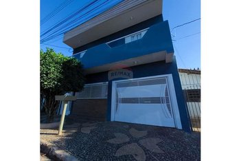 house em Rua Wadih Georgeos Hoche, Parque Tiradentes - Araras - SP