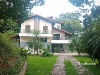 house em Rua Esparta, Alpes dos Araçás (Jordanésia) - Cajamar - SP