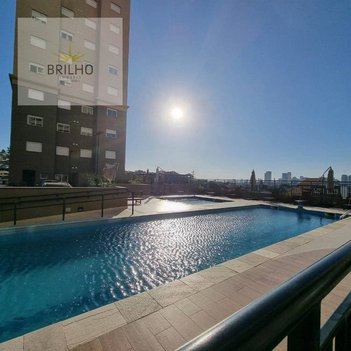 apartment em Rua José Sversut, Jardim das Belezas - Carapicuíba - SP