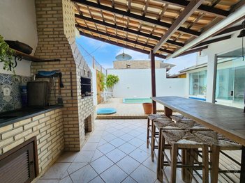 house em Srv Canto Das Pérolas, Campeche - Florianópolis - SC