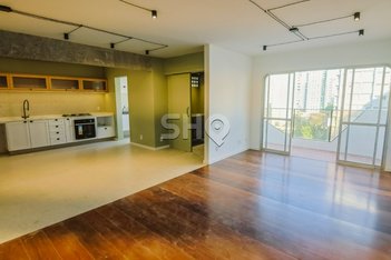 apartment em Rua Ministro Ferreira Alves, Perdizes - São Paulo - SP
