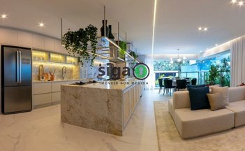 apartment em Avenida Vereador José Diniz, Santo Amaro - São Paulo - SP