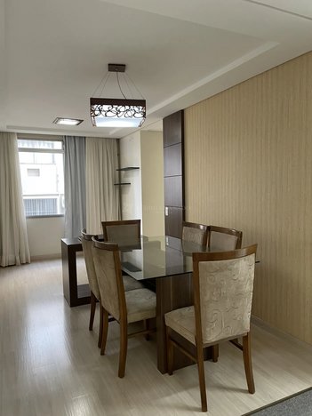 apartment em Rua Castro Alves, Zona 07 - Maringá - PR