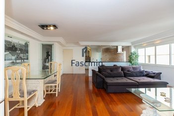 apartment em Rua Pedroso Alvarenga, Itaim Bibi - São Paulo - SP