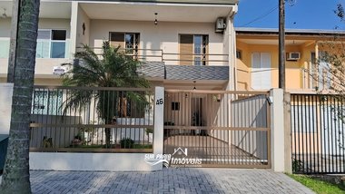 house em Rua Antônio Alves Correa, Centro - Guaratuba - PR