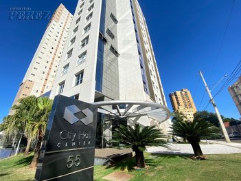 office em Rua Espírito Santo, Centro - Londrina - PR