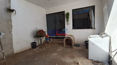 house em Avenida Juliana Sales Borges, Morada do Trevo - Betim - MG