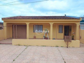 house em Rua Oswaldo Carvalho do Nascimento, Tancredo Neves - Santa Maria - RS
