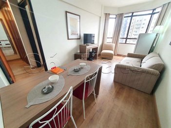 apartment em Rua Onze de Agosto, Centro - Campinas - SP
