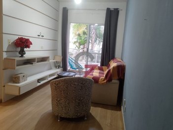 apartment em Rodovia Álvaro Barbosa Lima Neto, Tremembé - Tremembé - SP