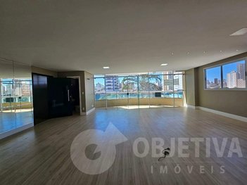 apartment em Rua Bueno Brandão, Osvaldo Rezende - Uberlândia - MG