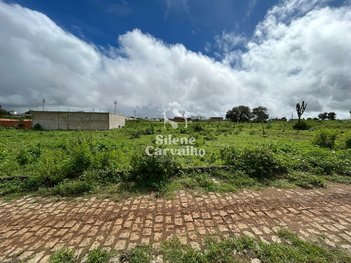 land_lot em Rua A, Euclides da Cunha - Euclides da Cunha - BA