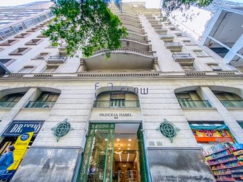 office em Avenida São Luís, República - São Paulo - SP