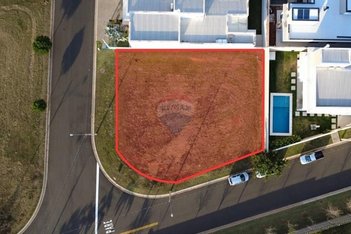 land_lot em Rua da Bondade, Residencial Portal do Sol - Holambra - SP