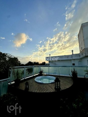 apartment em Servidão Catavento, Campeche - Florianópolis - SC