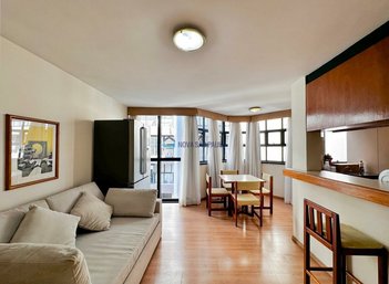 apartment em Rua Vieira de Morais, Campo Belo - São Paulo - SP
